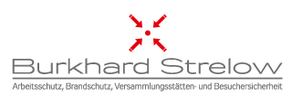 Burkhard Strelow Logo
