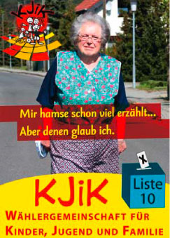 KJIK Kampagne