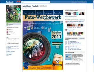 Landskron Fotowettbewerb