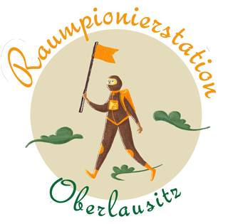 Logo Raumpionierstation Oberlausitz