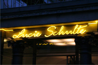 Restaurant Lucie Schulte