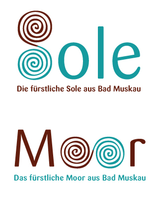 Logos Sole und Moor
