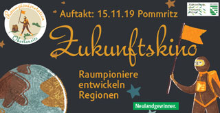 Plakat Zukunftskino