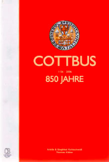 850 Jahre Cottbus