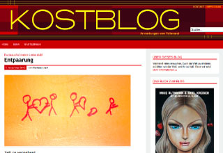 Kostblog