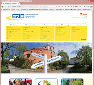 ENO Website