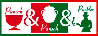 Punsch & Pansch & Pückler Ausstellungstafeln